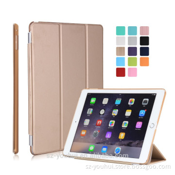 Factory Price For Ipad Air 2 Leather Cover case